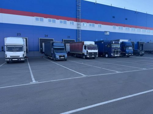 ООО "Имтек" склад в г. Екатеринбург